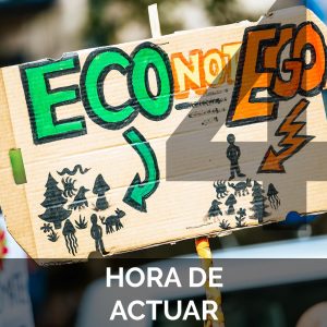 Hora de actuar