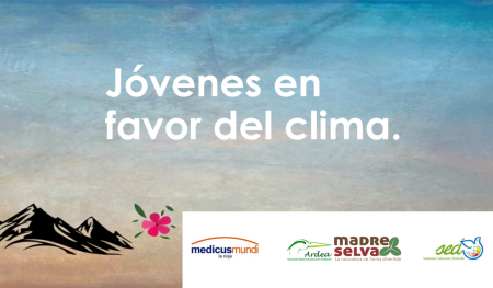 Juventud en favor del clima – Medicus Mundi La Rioja