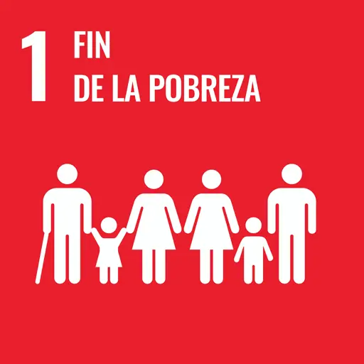 ODS-1: FIN DE LA POBREZA