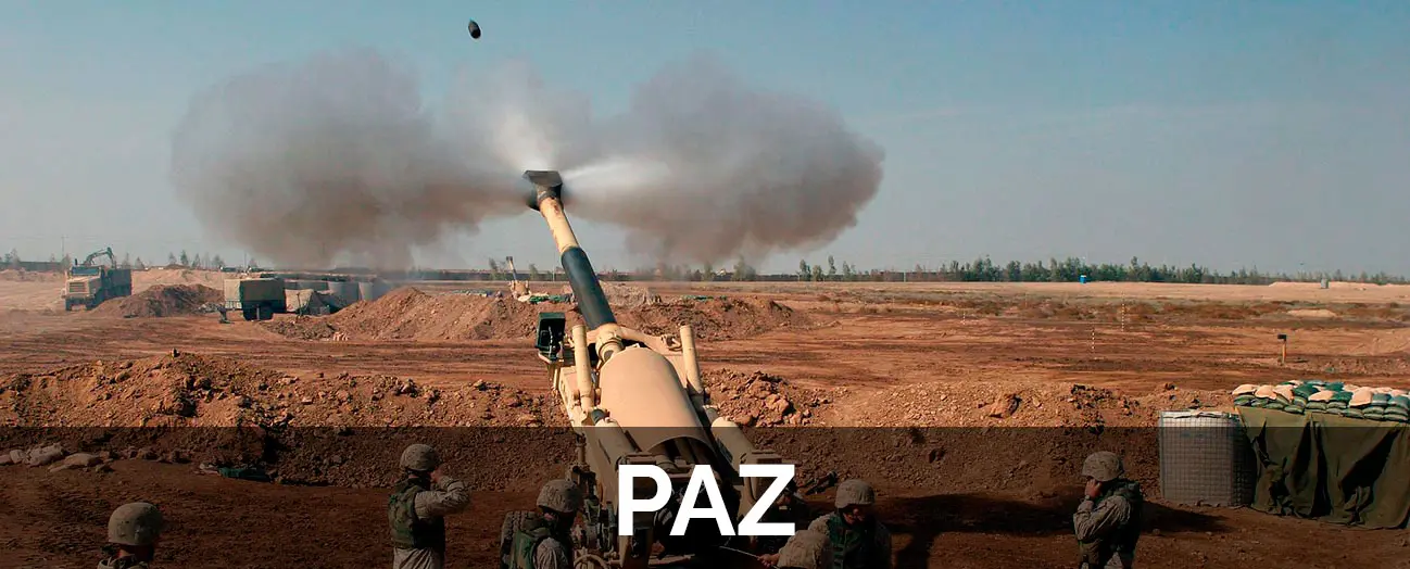 PAZ
